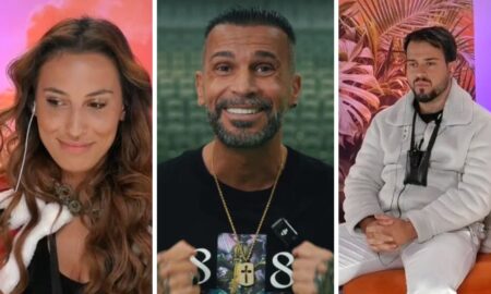Catarina Miranda, Bruno Savate e Francisco Monteiro