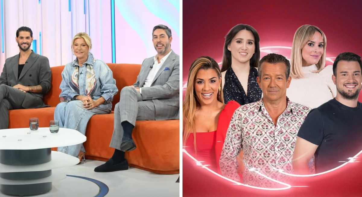 Comentadores do Dois às 10 e concorrentes em risco na 5ª semana do BB All Stars