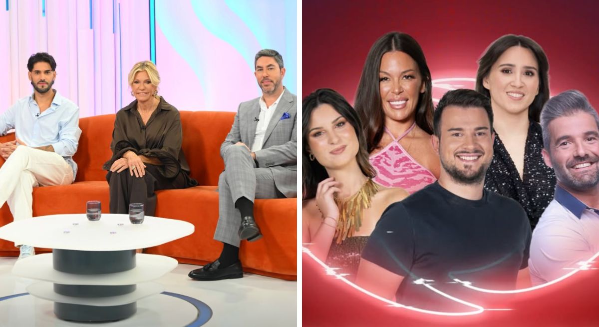 Comentadores Dois às 10 e concorrentes em risco no BB All Stars