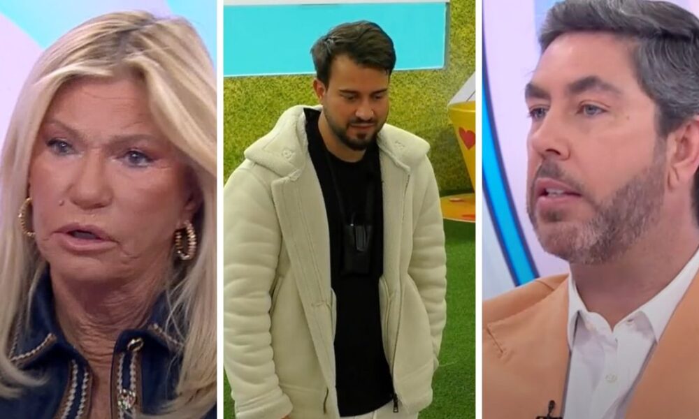 Cinha Jardim, Francisco Monteiro e Adriano Silva Martins