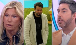 Cinha Jardim, Francisco Monteiro e Adriano Silva Martins