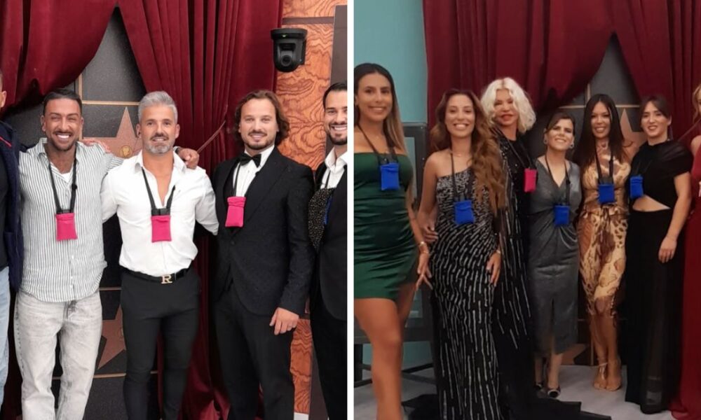 Concorrentes do Big Brother All Stars