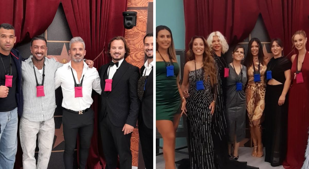 Concorrentes do Big Brother All Stars