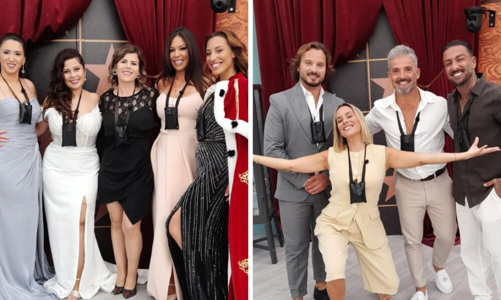 Concorrentes Big Brother All Stars