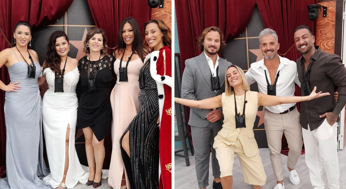 Concorrentes Big Brother All Stars