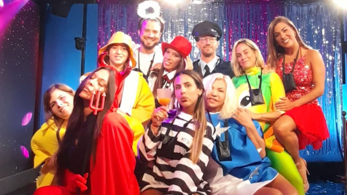 Concorrentes Big Brother All Stars