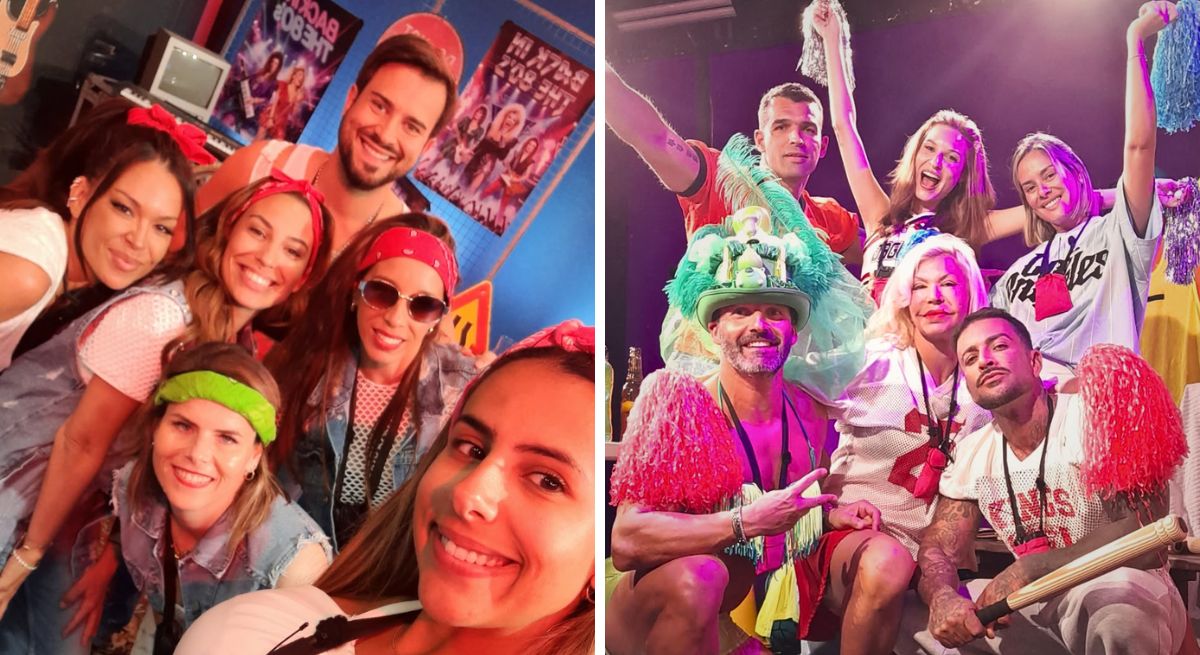 Concorrentes Big Brother All Stars