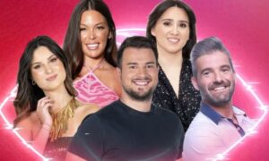 Concorrentes Nomeados Big Brother All Stars