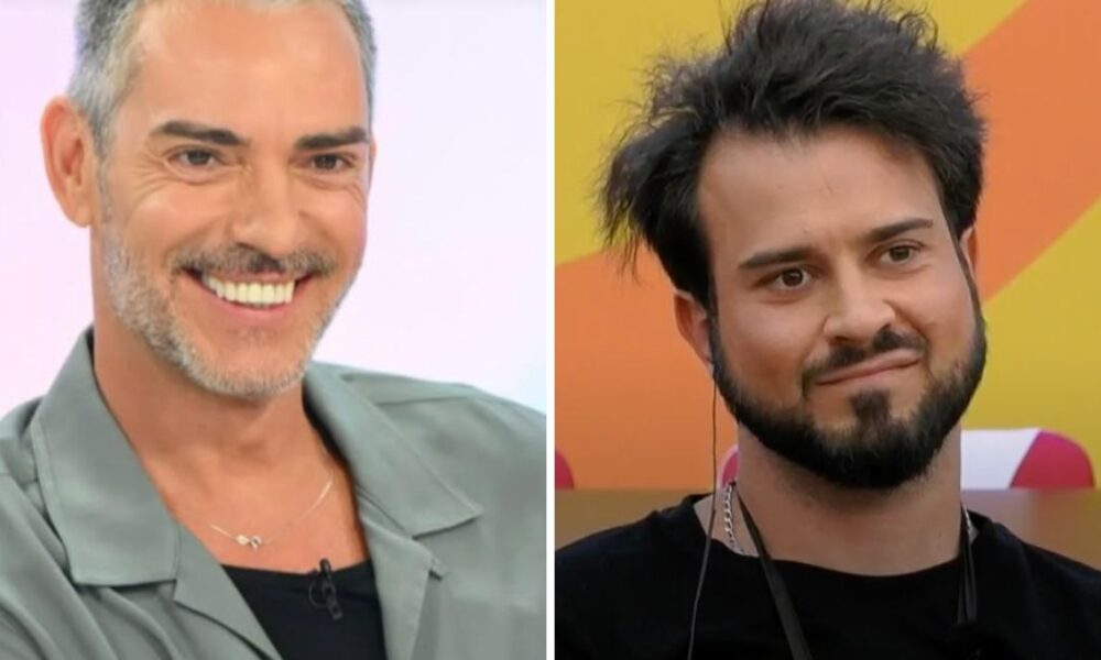 Cláudio Ramos e Francisco Monteiro