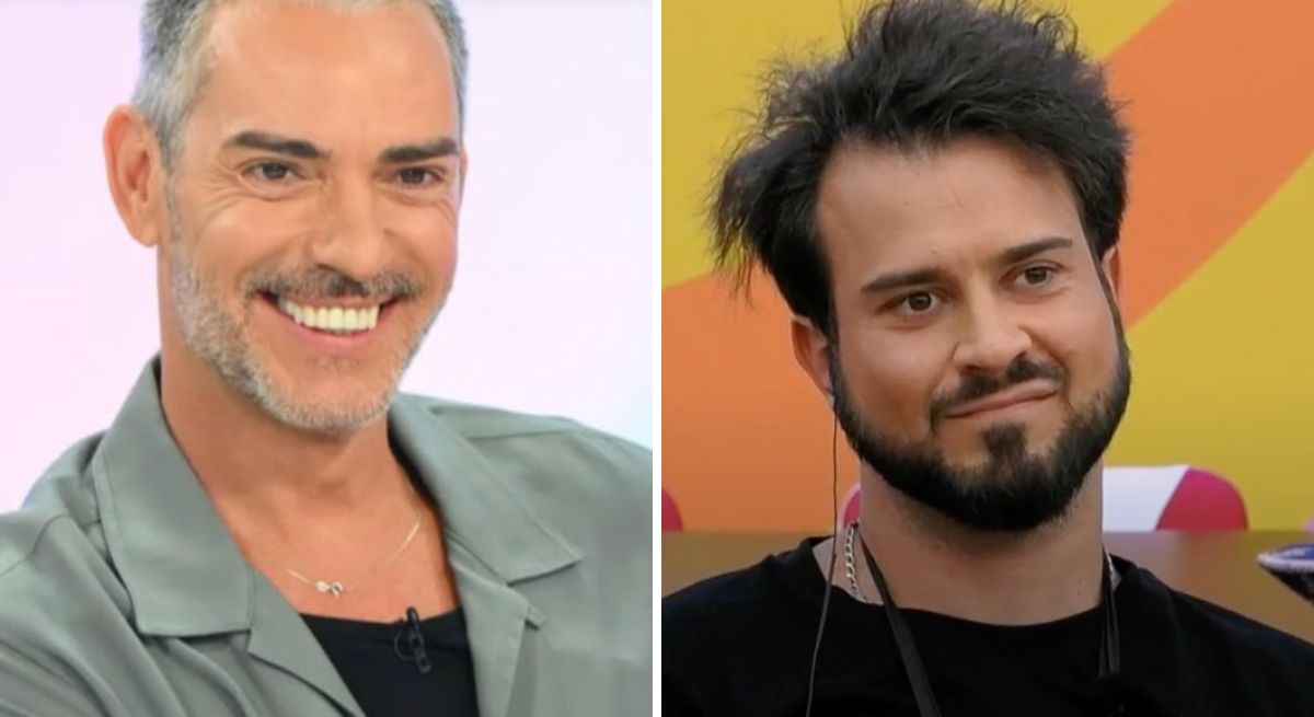 Cláudio Ramos e Francisco Monteiro