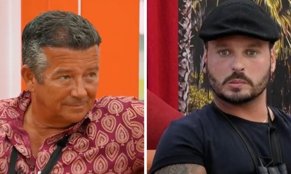 David Diamond e Miguel Vicente