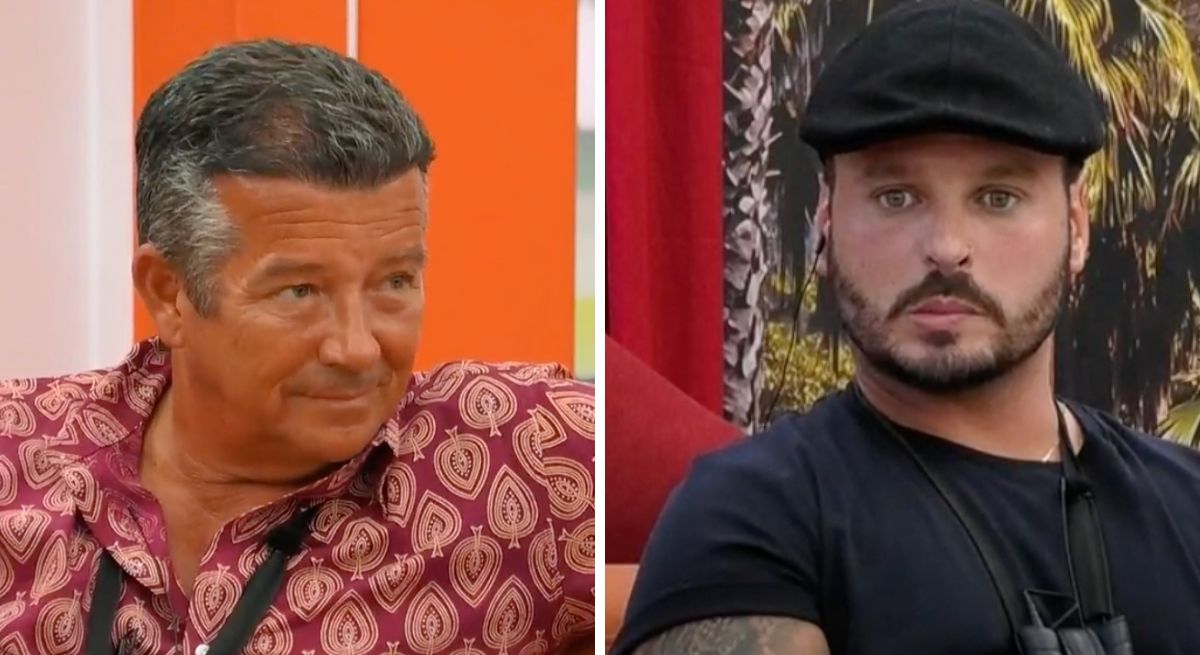 David Diamond e Miguel Vicente