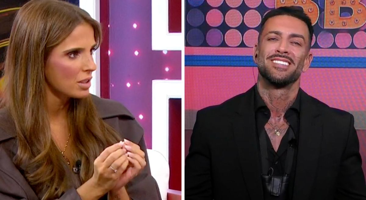 Diana Lopes e Carlos Sousa