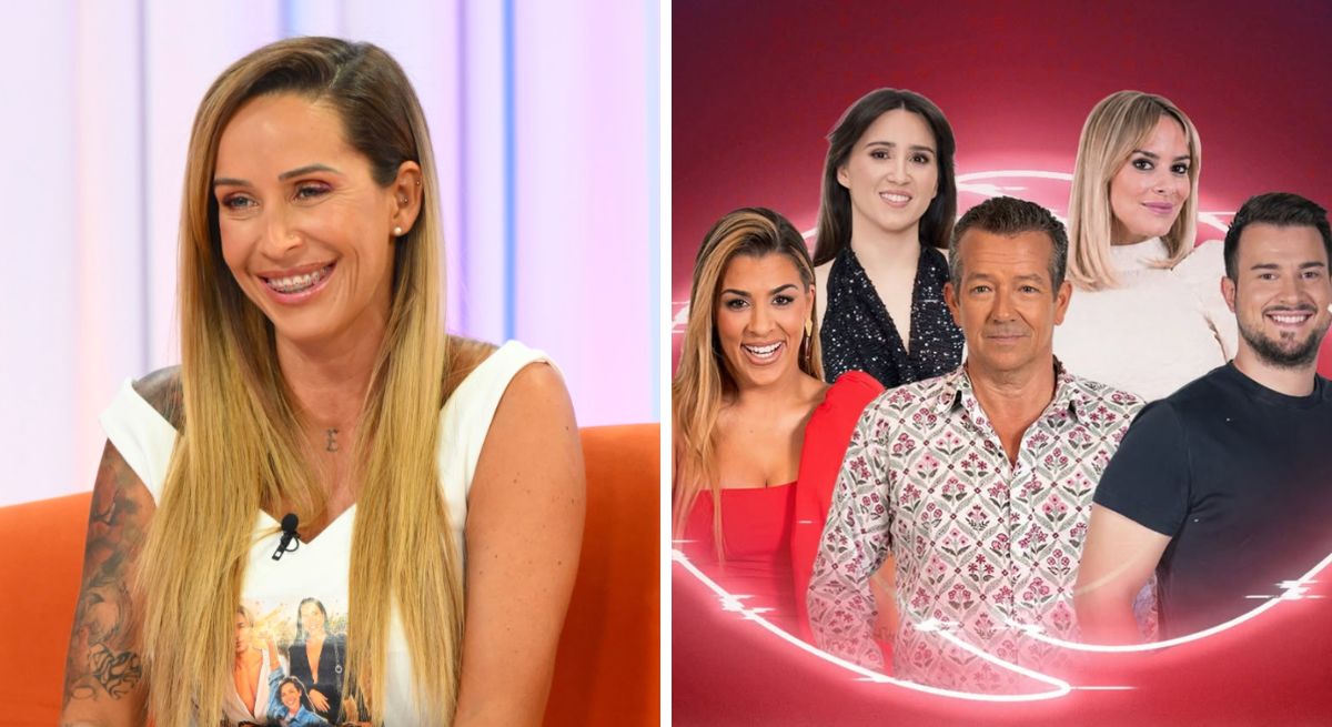 Érica Silva e concorrentes nomeados do Big Brother All Stars