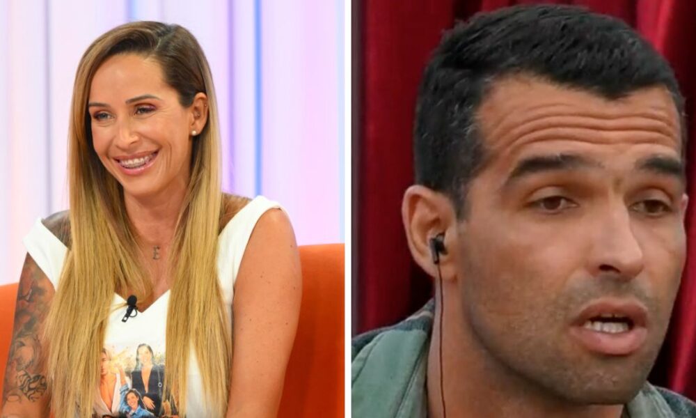 Érica Silva e Luís Gonçalves