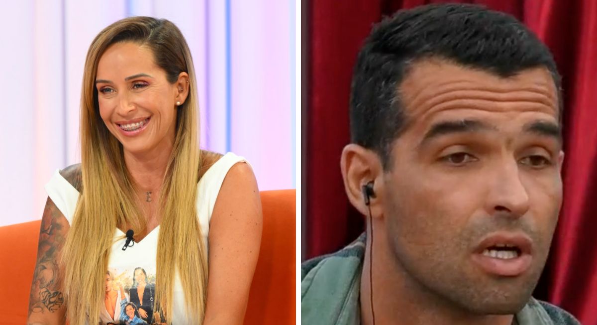 Érica Silva e Luís Gonçalves