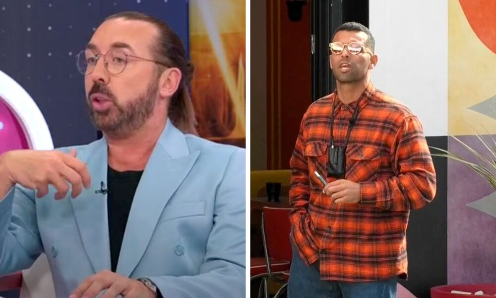 Flávio Furtado e Luís Gonçalves