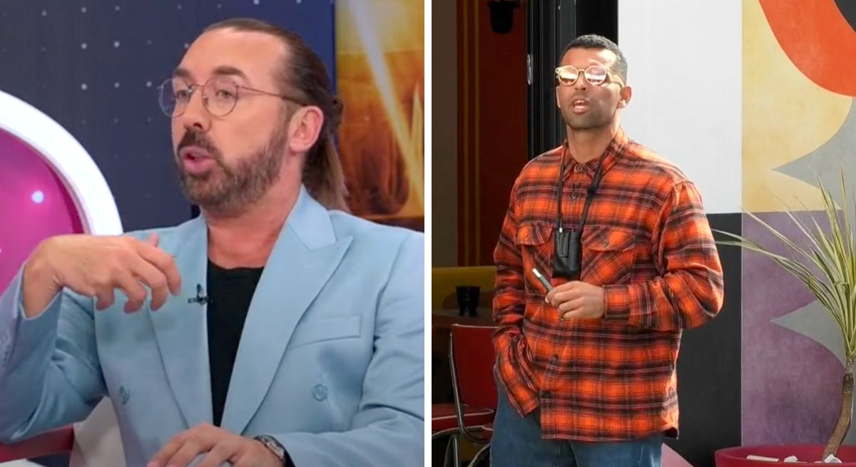 Flávio Furtado e Luís Gonçalves