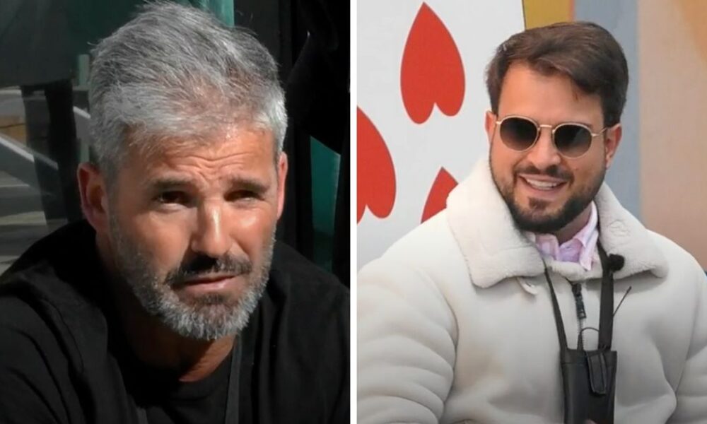 Hélder Teixeira e Francisco Monteiro