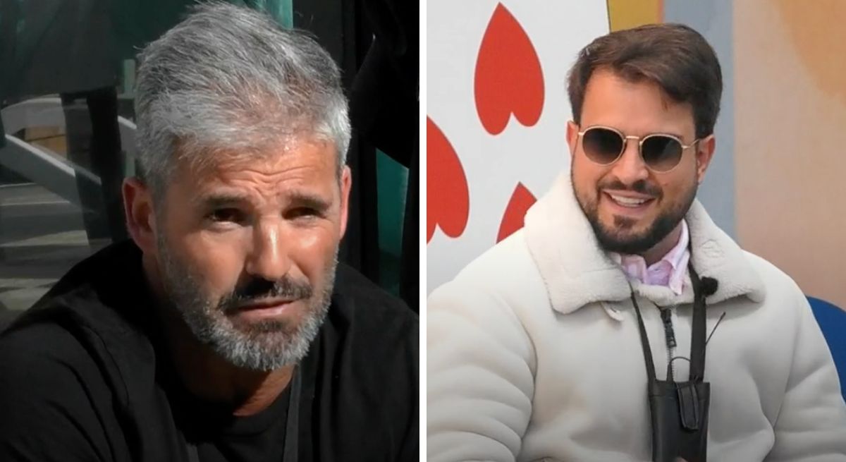 Hélder Teixeira e Francisco Monteiro