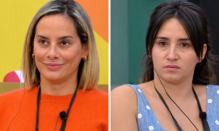 Helena Isabel e Ana Santos