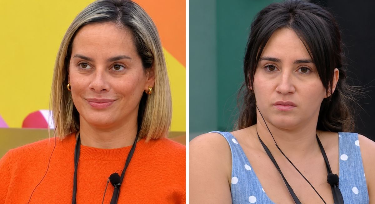 Helena Isabel e Ana Santos