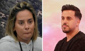 Helena Isabel e Pedro Jorge
