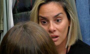 Helena Isabel e Sónia Jesus