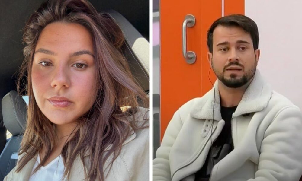 Inês Morais e Francisco Monteiro