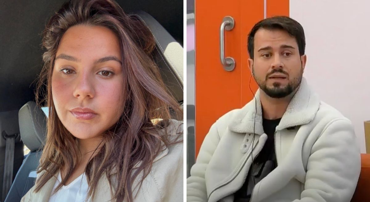 Inês Morais e Francisco Monteiro