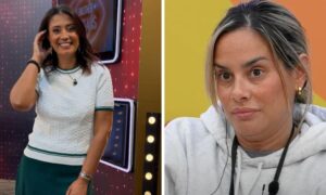 Inês Simões e Helena Isabel