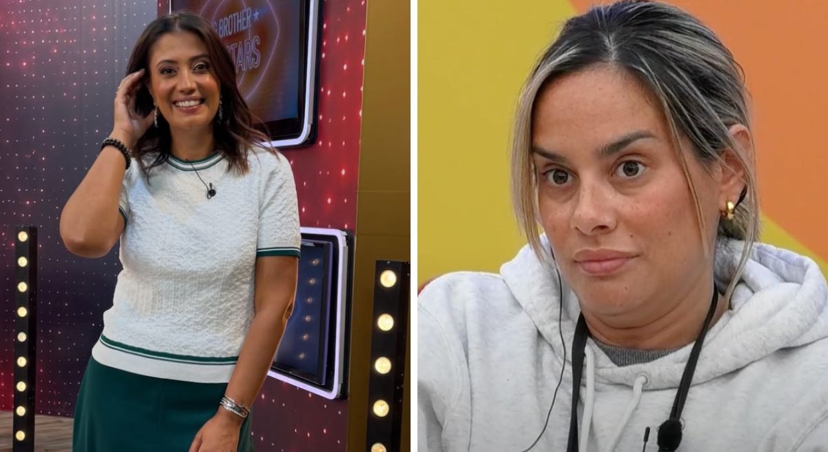 Inês Simões e Helena Isabel