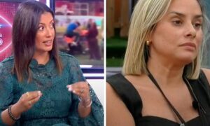 Inês Simões e Helena Isabel
