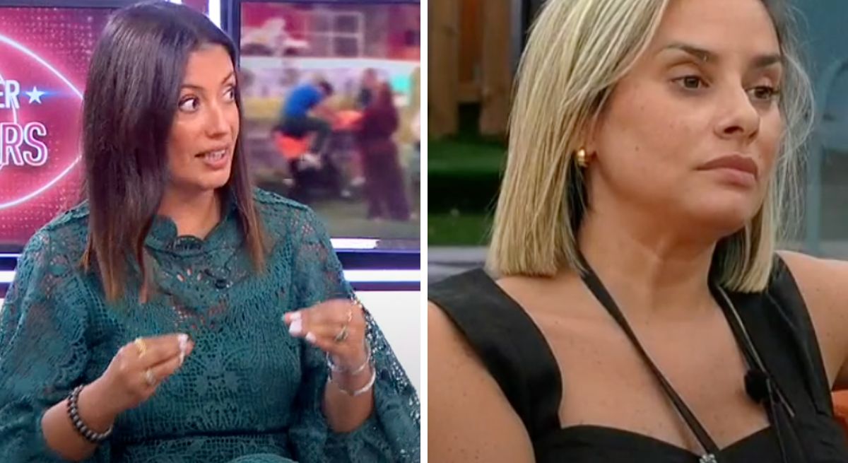 Inês Simões e Helena Isabel
