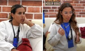 Joana Albuquerque e Catarina Miranda