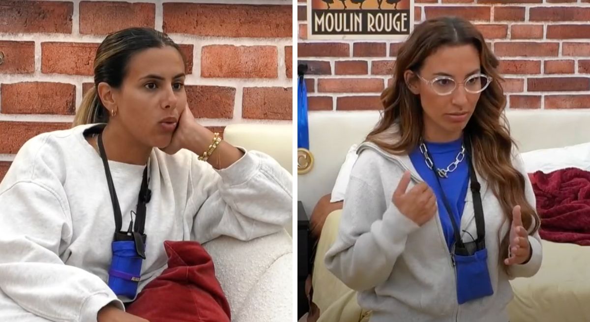 Joana Albuquerque e Catarina Miranda