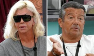 Kina e David Diamond
