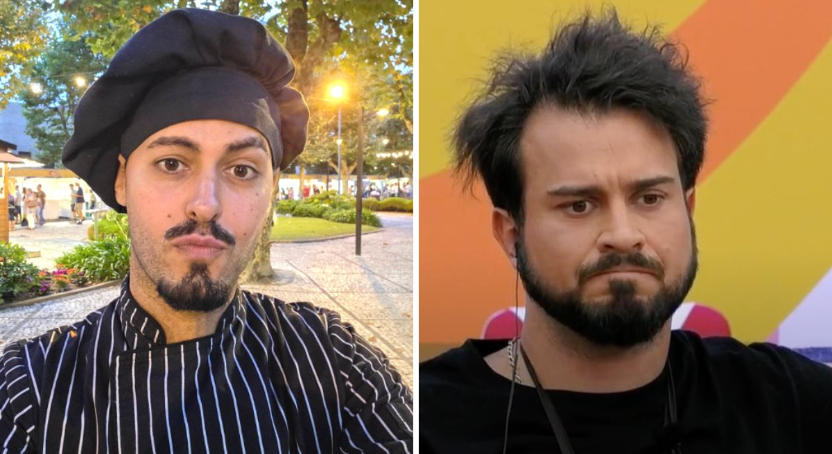 Leandro Martins e Francisco Monteiro
