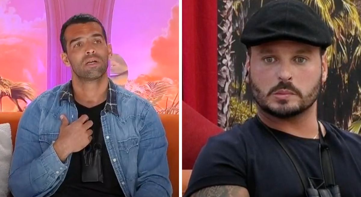 Luís Gonçalves e Miguel Vicente