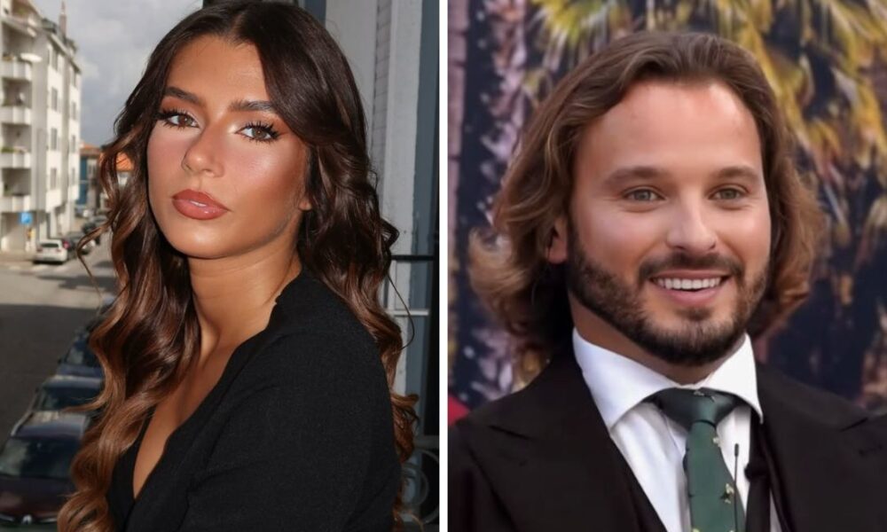 Mafalda Diamond e Miguel Vicente