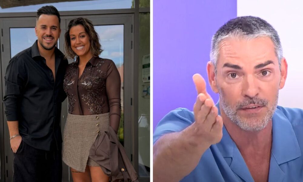 Marisa Pires, Pedro Jorge e Cláudio Ramos