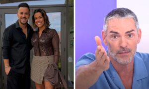 Marisa Pires, Pedro Jorge e Cláudio Ramos