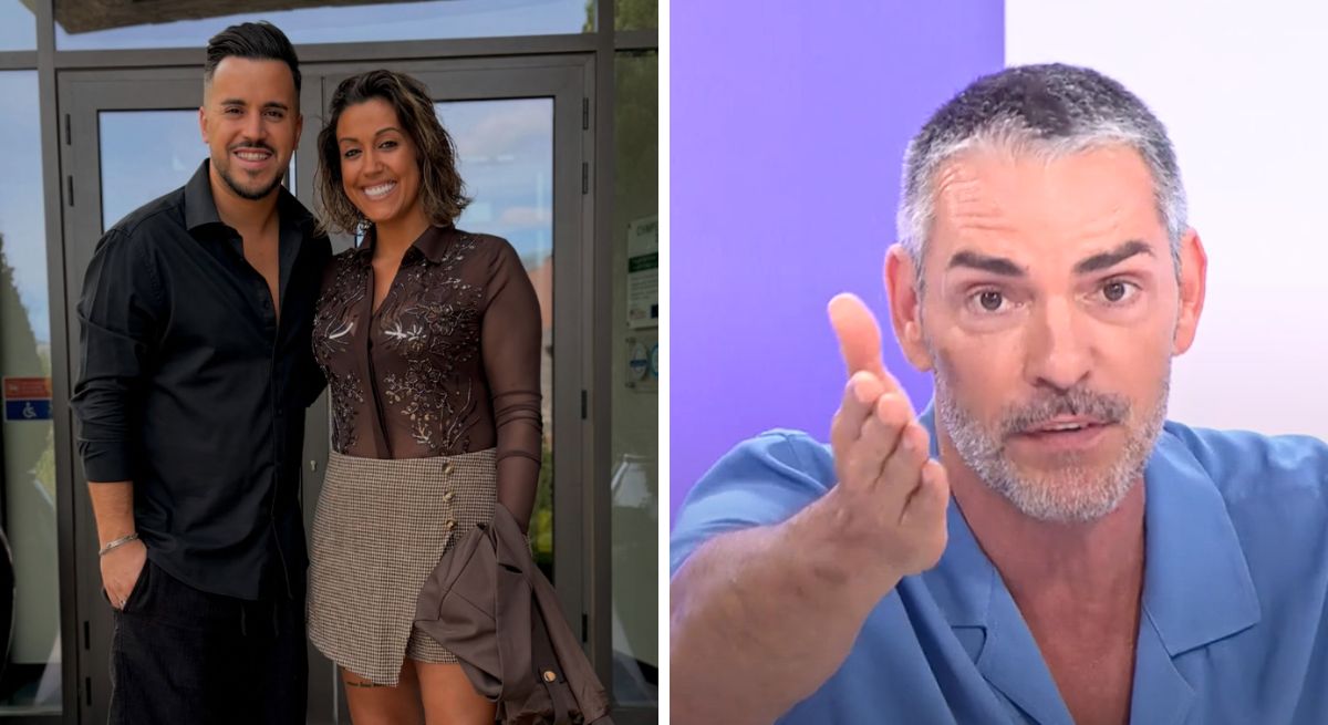 Marisa Pires, Pedro Jorge e Cláudio Ramos