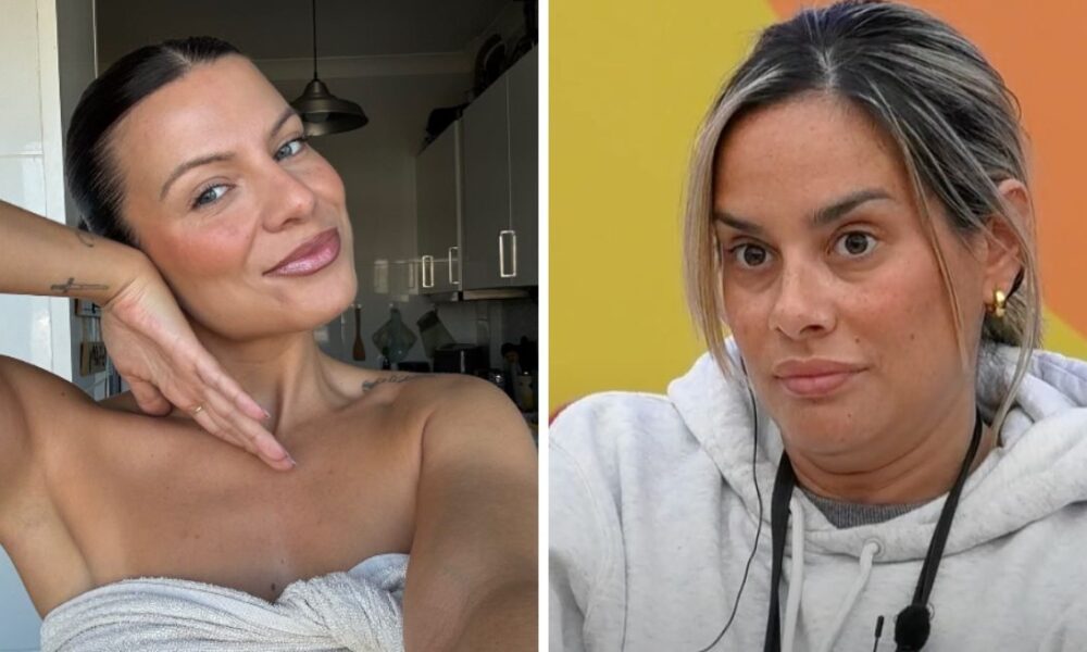 Márcia Soares e Helena Isabel