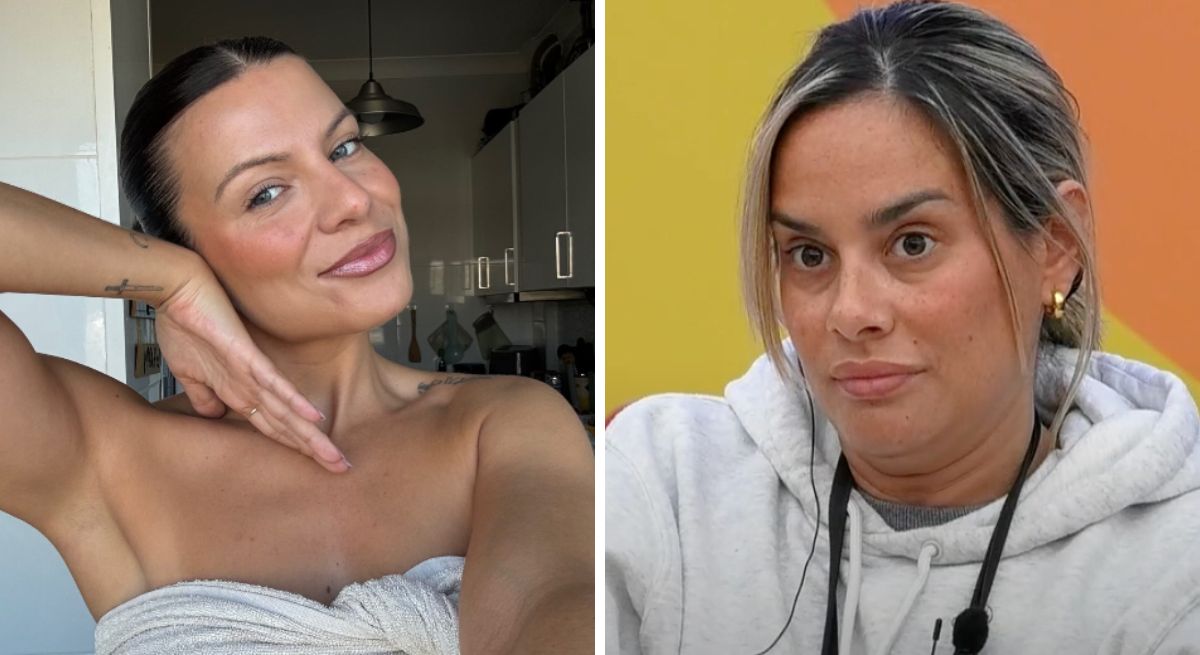 Márcia Soares e Helena Isabel
