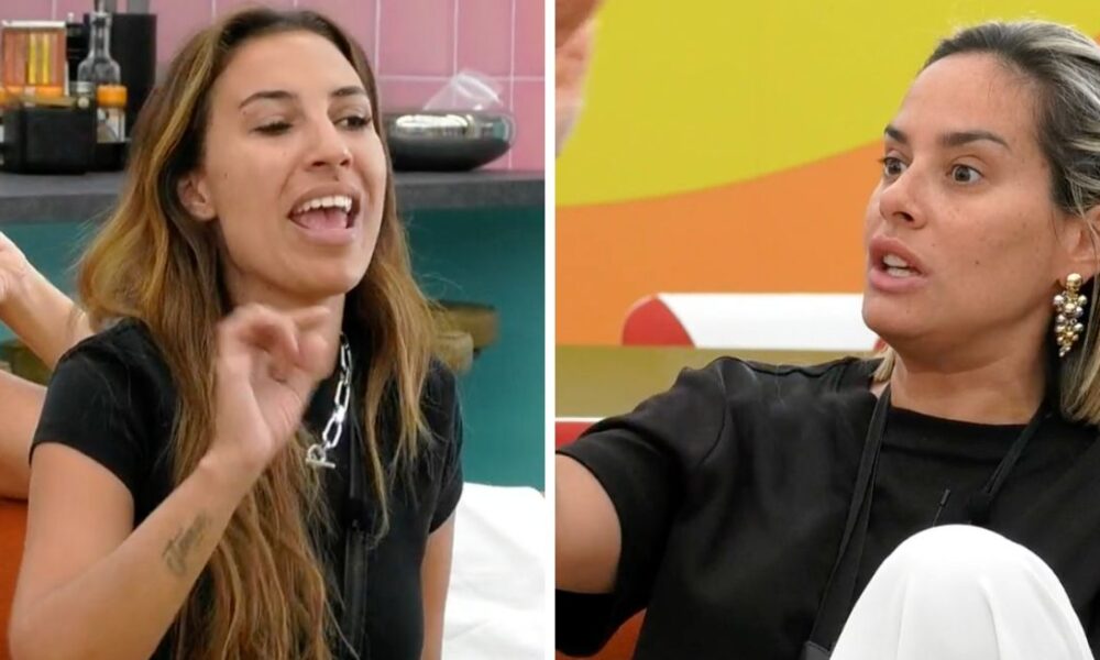 Catarina Miranda e Helena Isabel