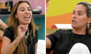 Catarina Miranda e Helena Isabel