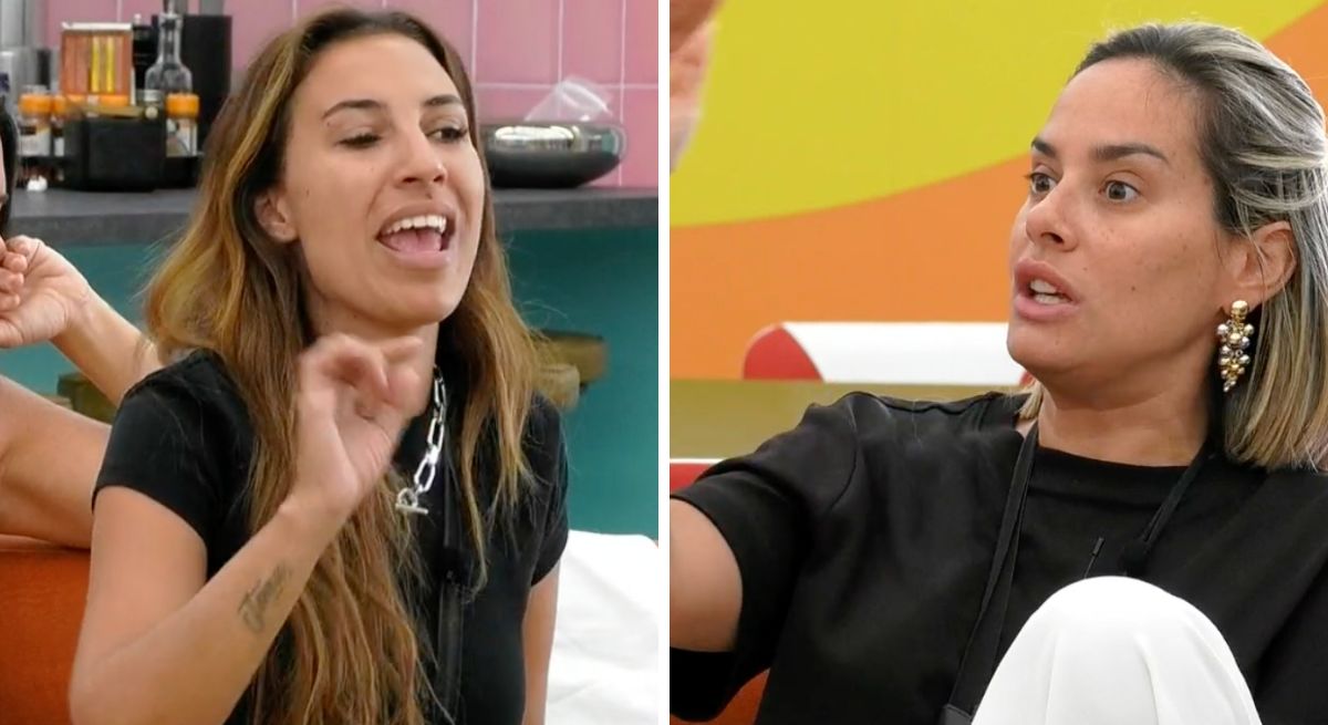 Catarina Miranda e Helena Isabel