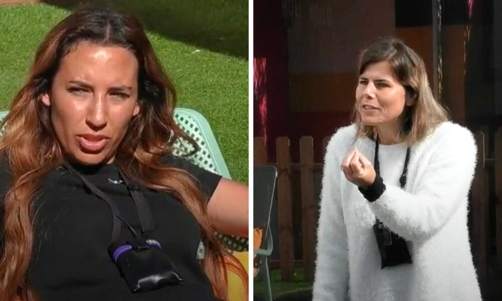 Catarina Miranda e Noélia Pereira