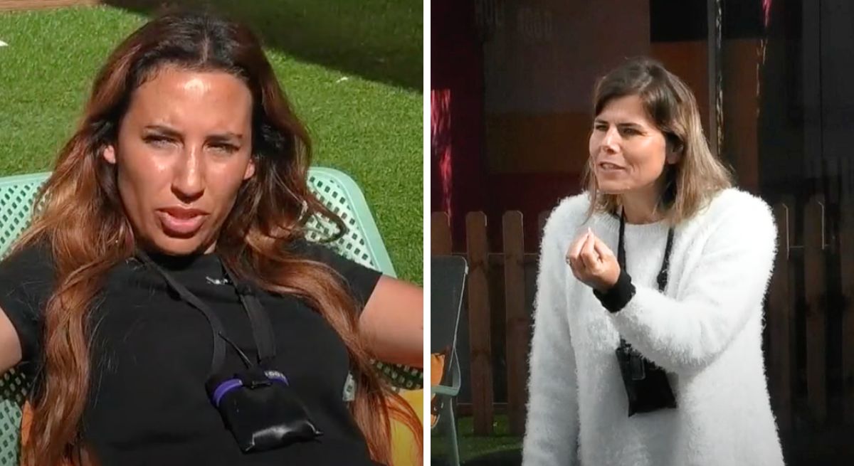 Catarina Miranda e Noélia Pereira